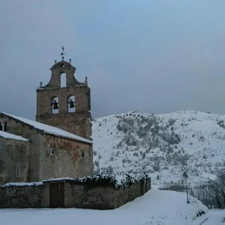 Villa Flavina San Vicente del Valle Exterior foto