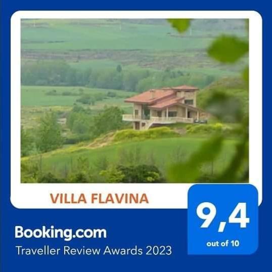 Villa Flavina San Vicente del Valle